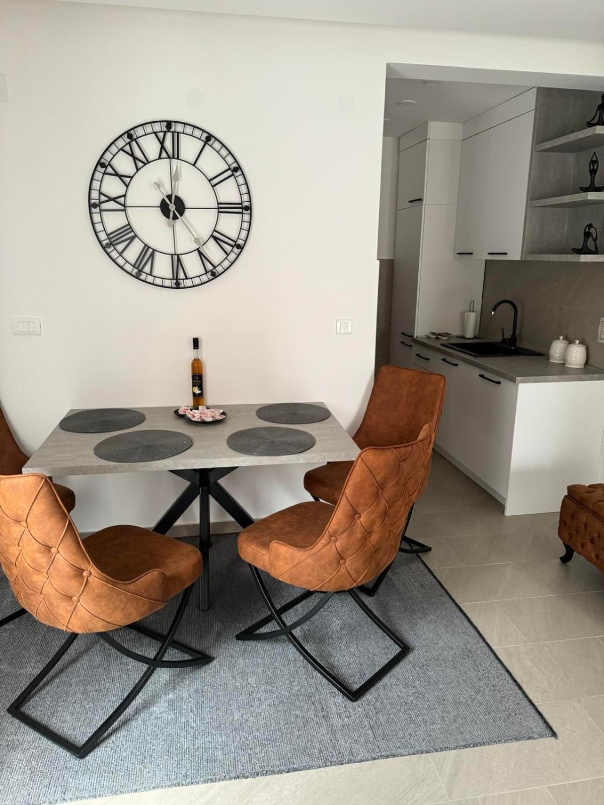 Apartman Anna Atina Budva Dış mekan fotoğraf