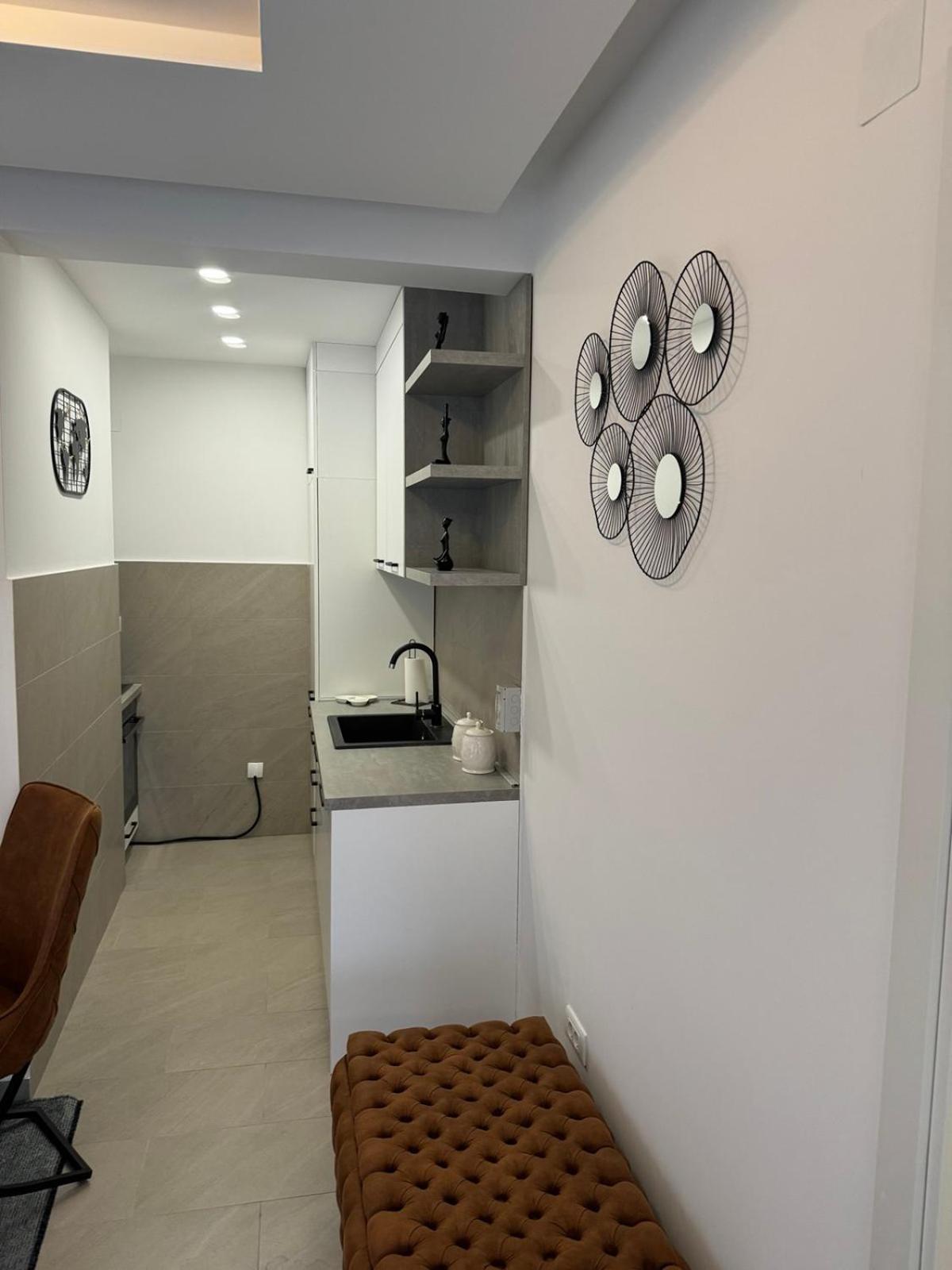 Apartman Anna Atina Budva Dış mekan fotoğraf