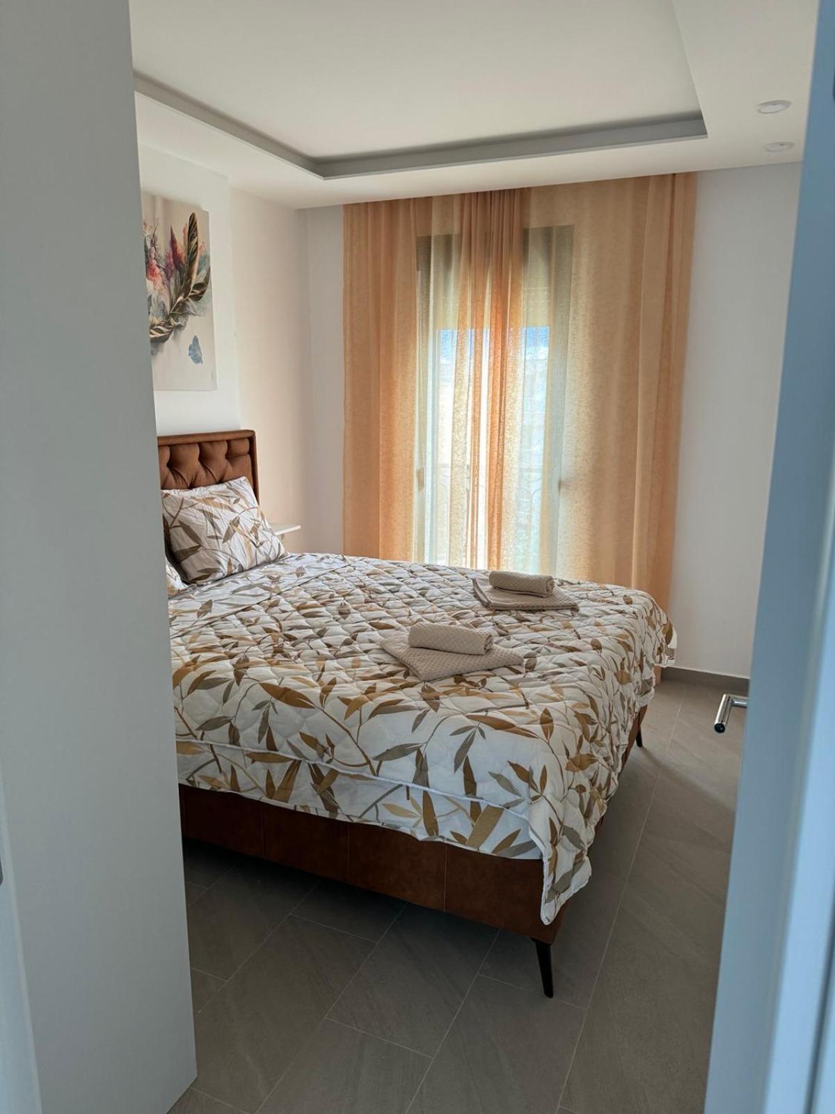 Apartman Anna Atina Budva Dış mekan fotoğraf