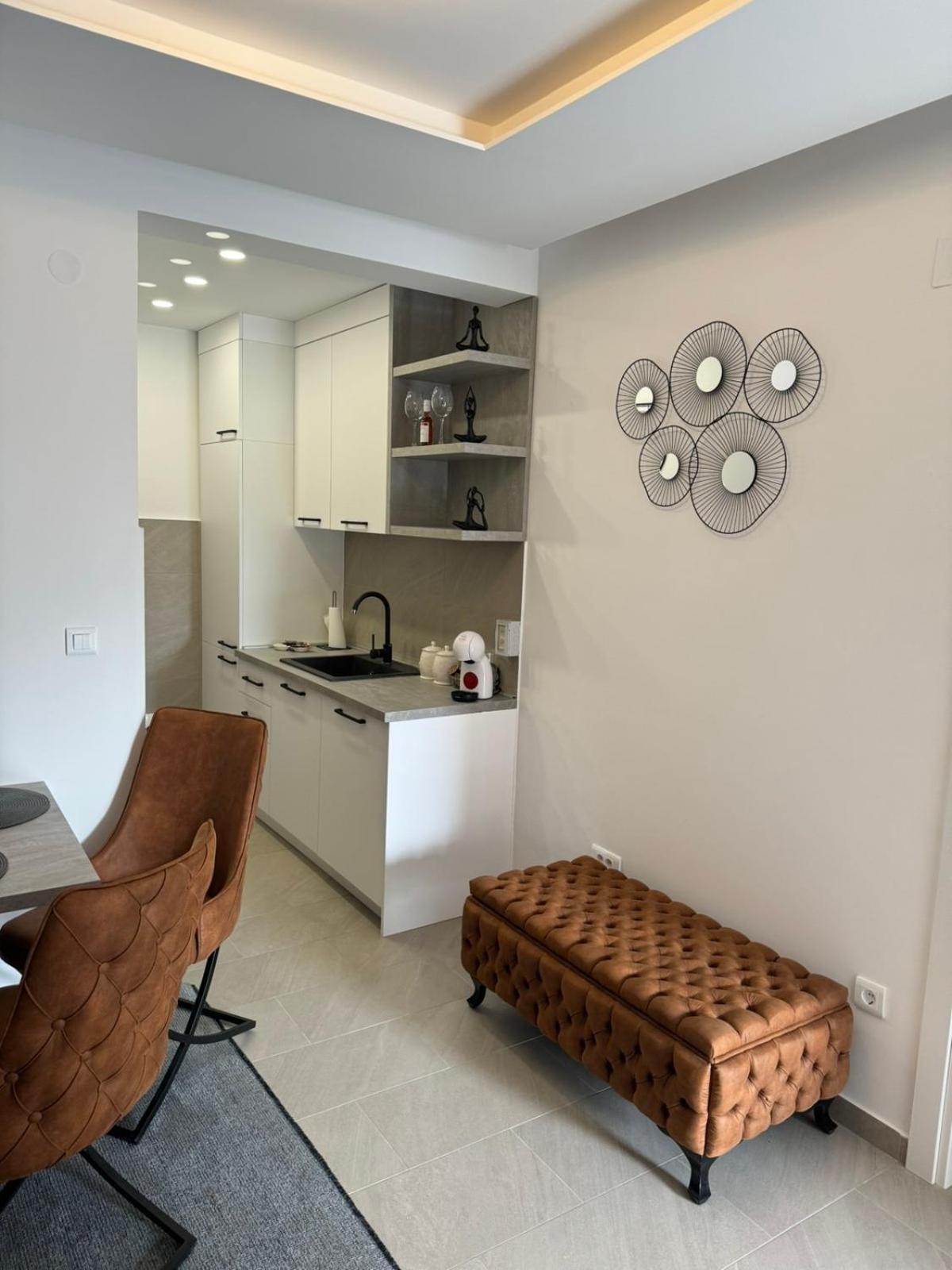 Apartman Anna Atina Budva Dış mekan fotoğraf