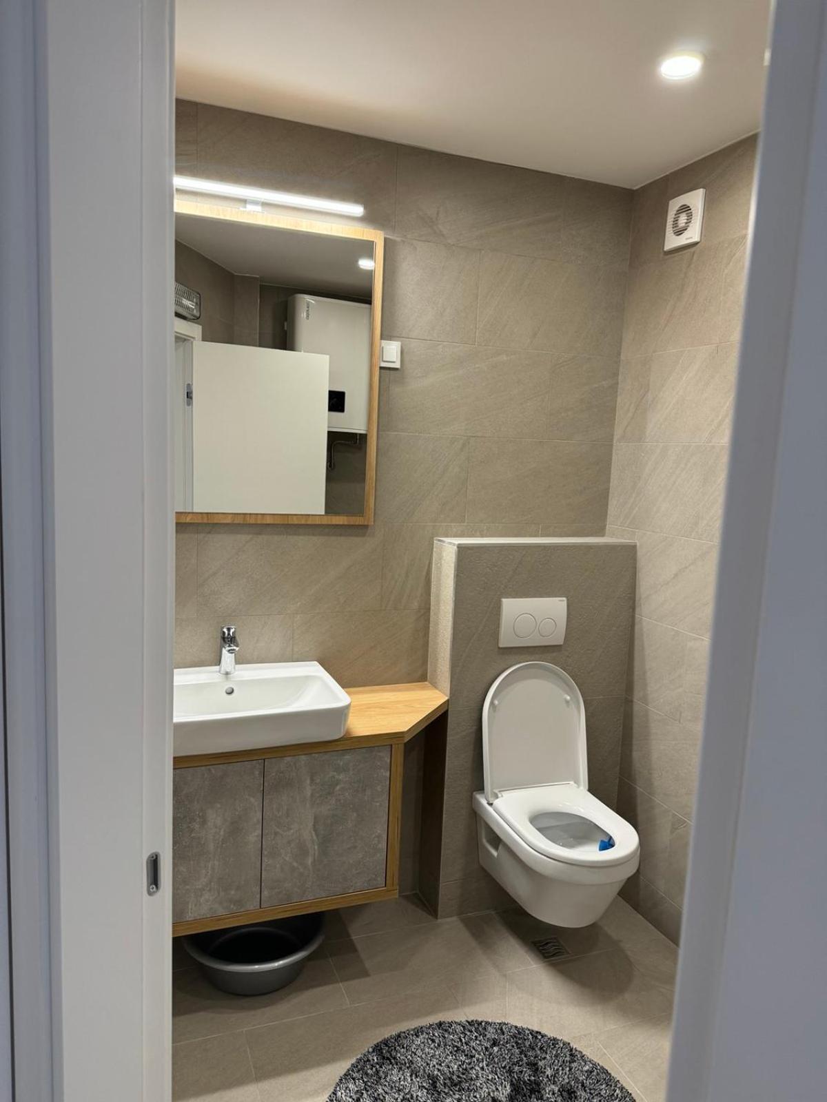 Apartman Anna Atina Budva Dış mekan fotoğraf