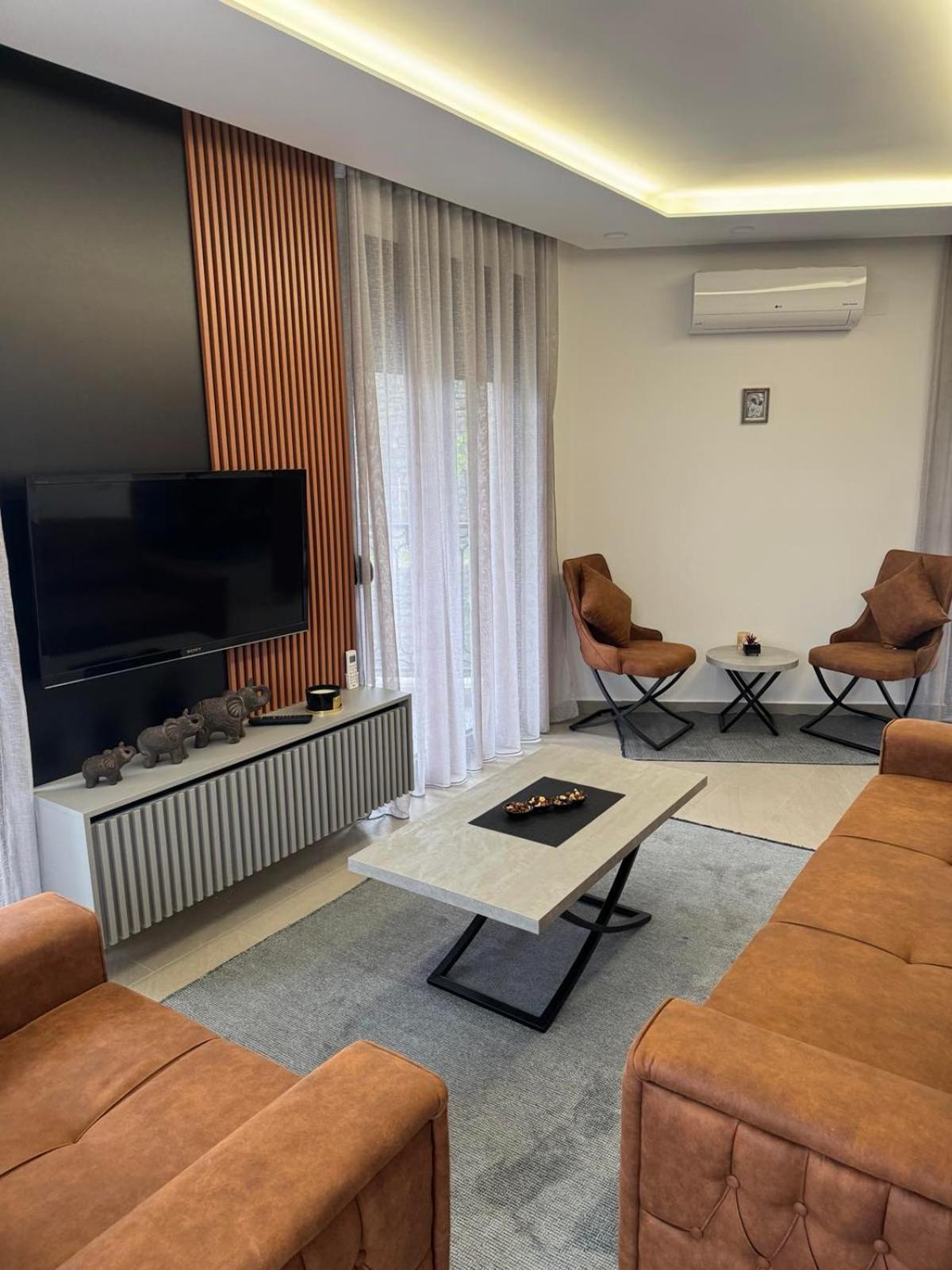 Apartman Anna Atina Budva Dış mekan fotoğraf